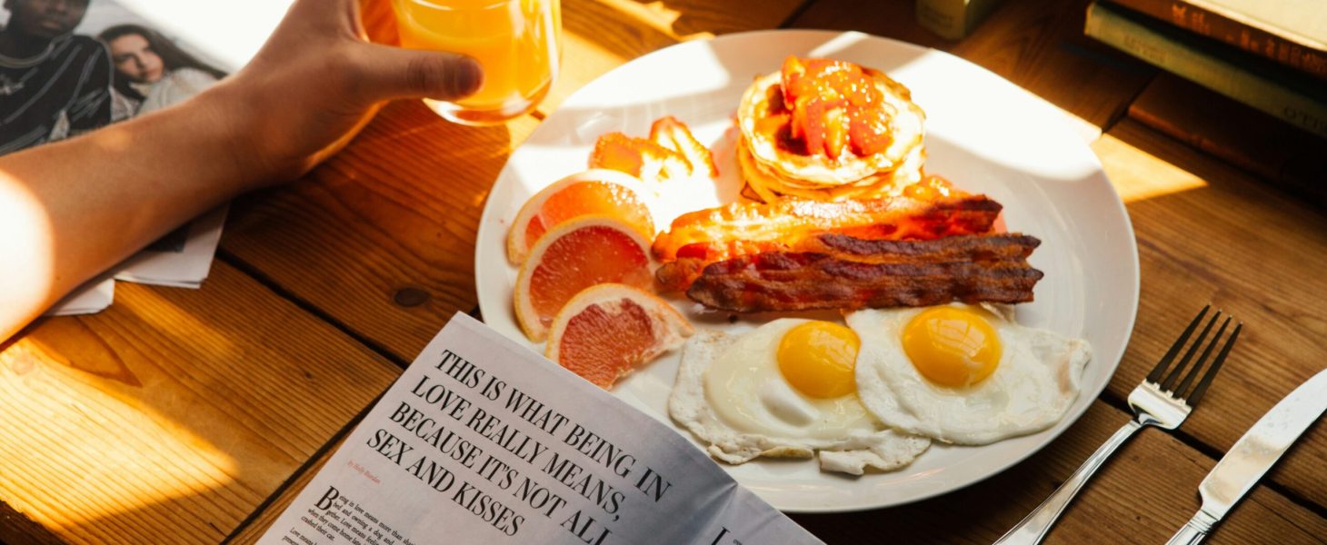 Breakfast Cafe
